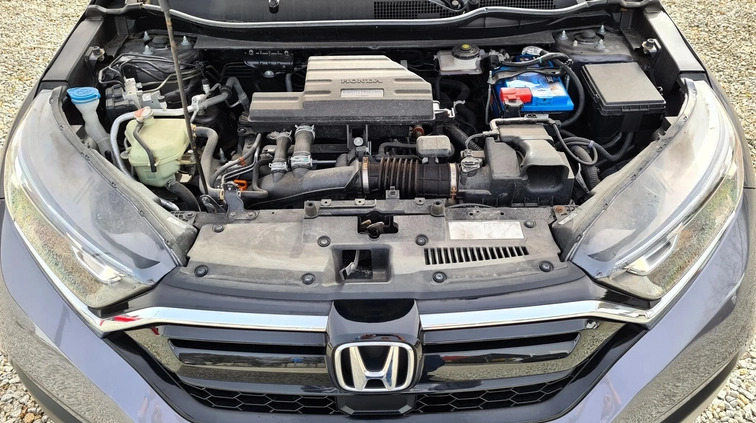 Honda CR-V cena 114900 przebieg: 45000, rok produkcji 2020 z Międzyzdroje małe 301